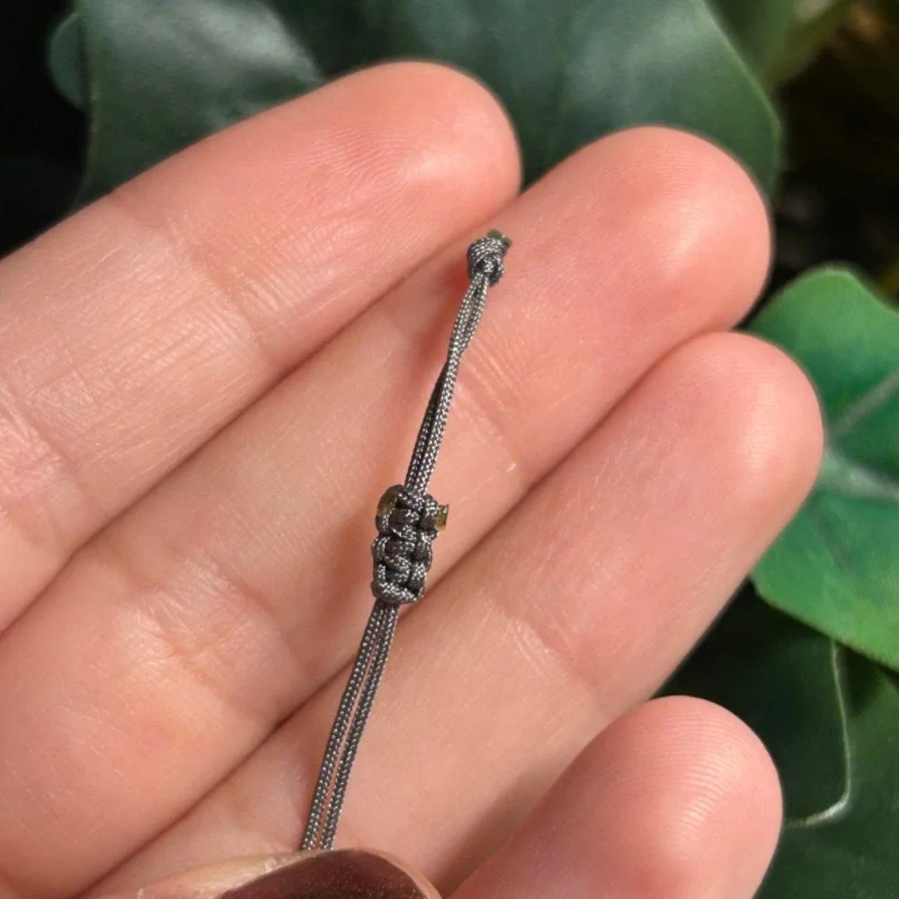 Chrome purple czech glass layering set bundle necklace boho dainty grunge indie